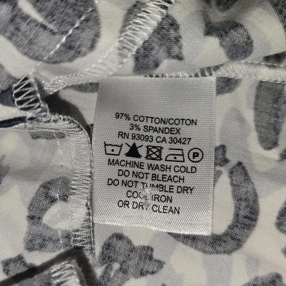 NWT NIC+ZOE  Shirt Jacket Dress Women's Size Medium - Picture 11 of 11